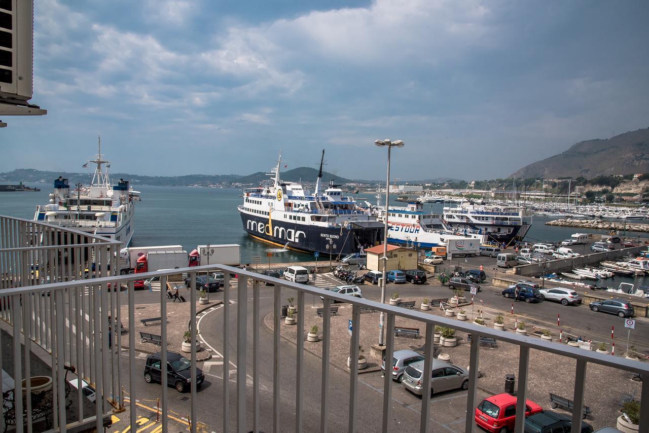 Aria Di Mare Dimorra Bed & Breakfast Pozzuoli Dış mekan fotoğraf