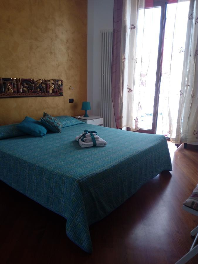 Aria Di Mare Dimorra Bed & Breakfast Pozzuoli Dış mekan fotoğraf