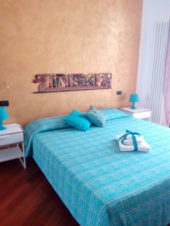 Aria Di Mare Dimorra Bed & Breakfast Pozzuoli Dış mekan fotoğraf