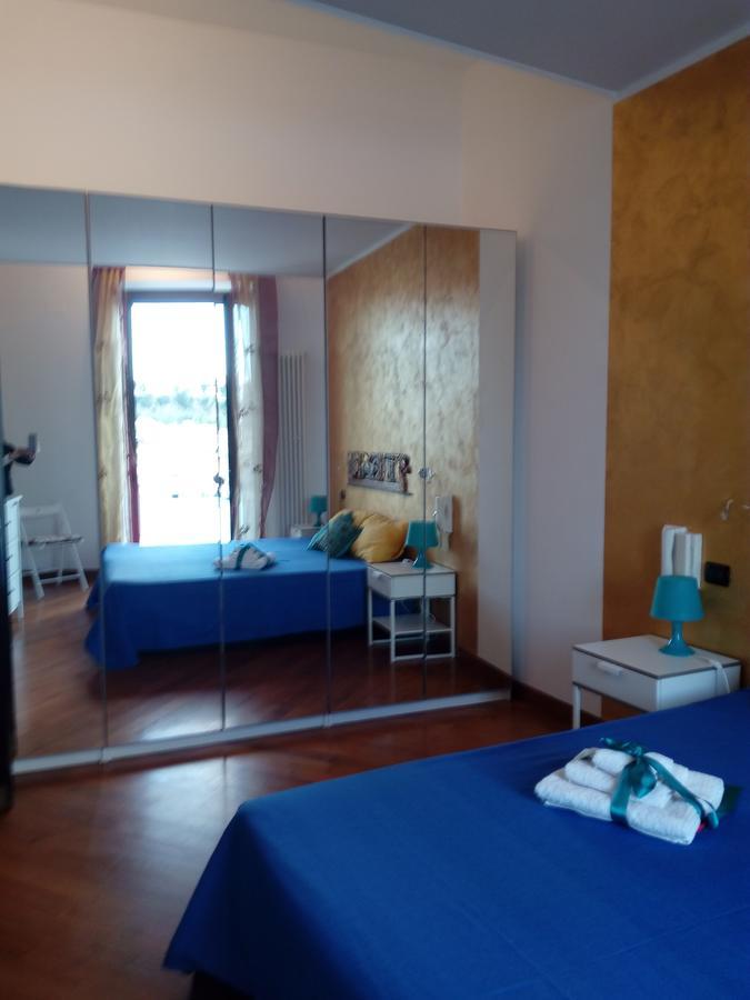 Aria Di Mare Dimorra Bed & Breakfast Pozzuoli Dış mekan fotoğraf