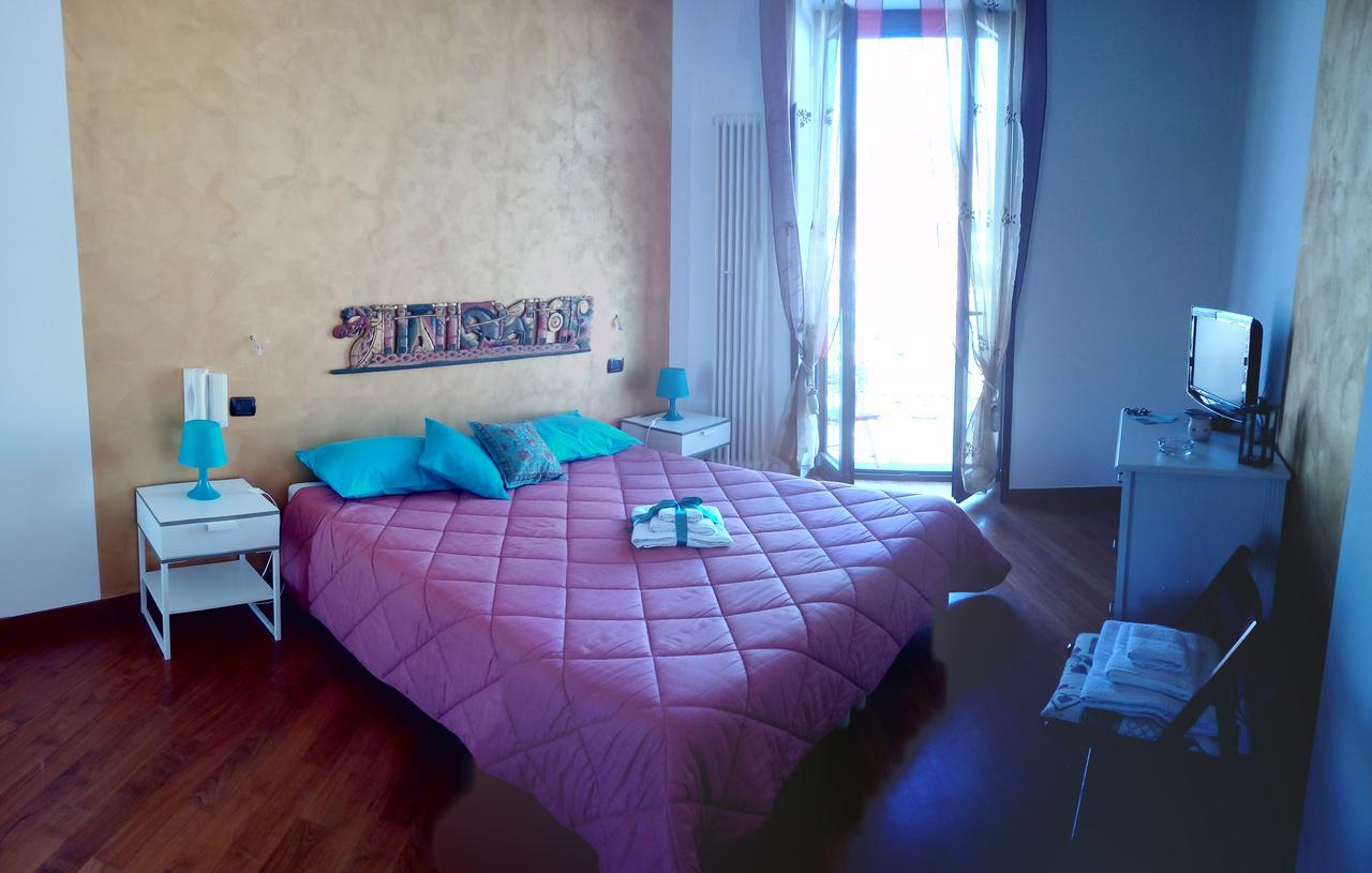 Aria Di Mare Dimorra Bed & Breakfast Pozzuoli Dış mekan fotoğraf