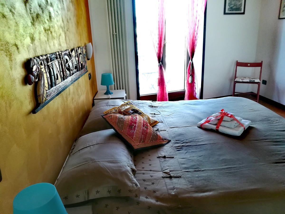 Aria Di Mare Dimorra Bed & Breakfast Pozzuoli Dış mekan fotoğraf