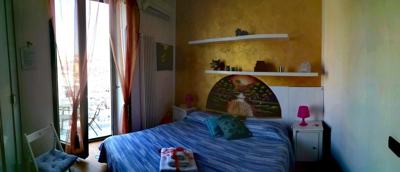 Aria Di Mare Dimorra Bed & Breakfast Pozzuoli Dış mekan fotoğraf