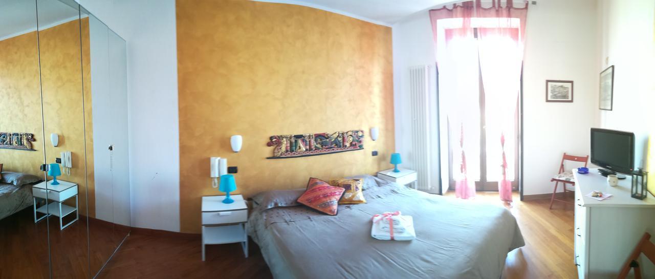 Aria Di Mare Dimorra Bed & Breakfast Pozzuoli Dış mekan fotoğraf