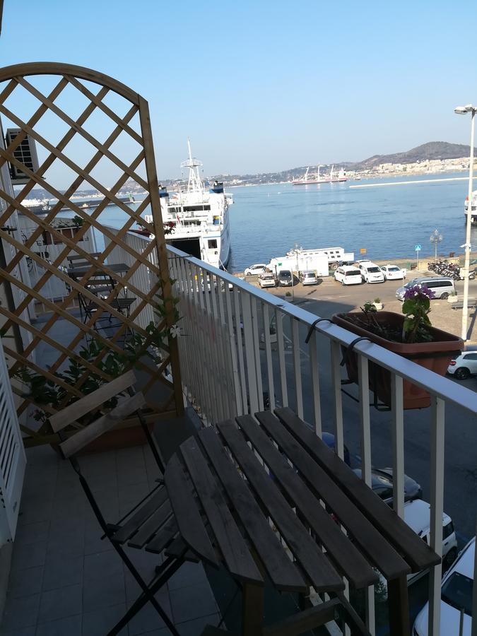 Aria Di Mare Dimorra Bed & Breakfast Pozzuoli Dış mekan fotoğraf