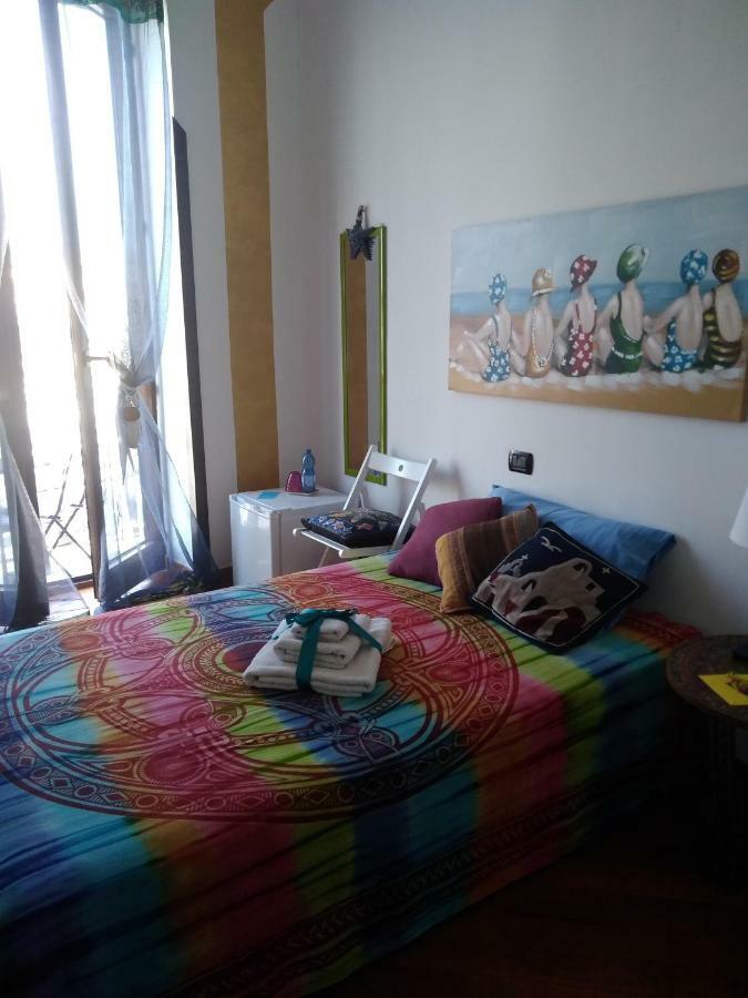 Aria Di Mare Dimorra Bed & Breakfast Pozzuoli Dış mekan fotoğraf